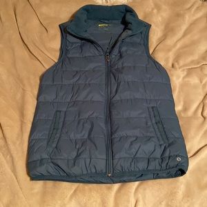 Xersion sleeveless puffer vest